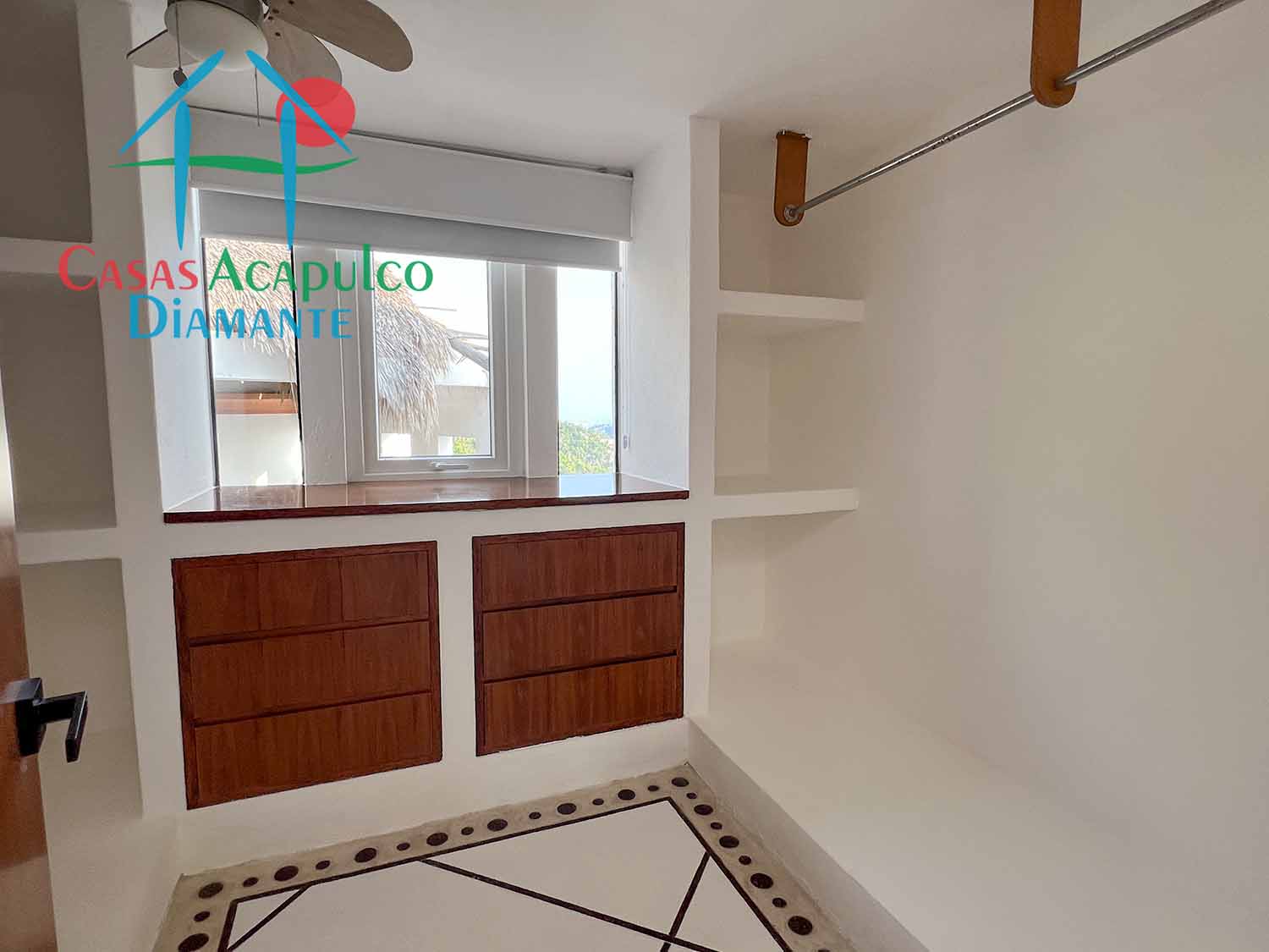 Brisas del Marqués Palmetto 9 Villa Frida - Recámara principal 10